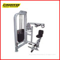 Abdominal machine baby gym equipment